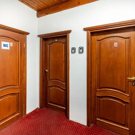 Mitry 4 Habitación en casa particular Gdynia