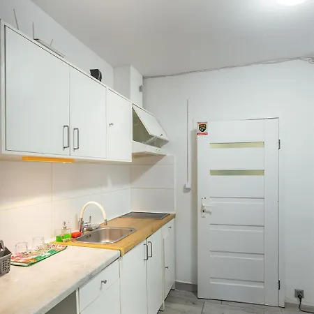 Homestay Mitry 4 Gdynia