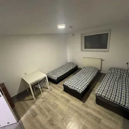 Privatunterkunft Mitry 4 *