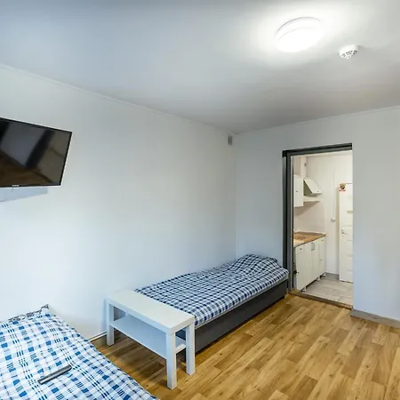 Mitry 4 Homestay Gdynia