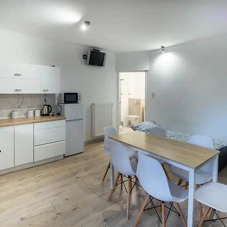 Mitry 4 Habitación en casa particular Gdynia