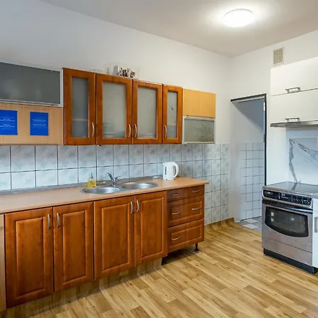 Habitación en casa particular Mitry 4 Gdynia