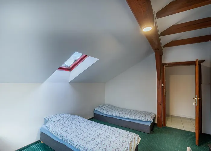 Rum i privatbostad Mitry 4