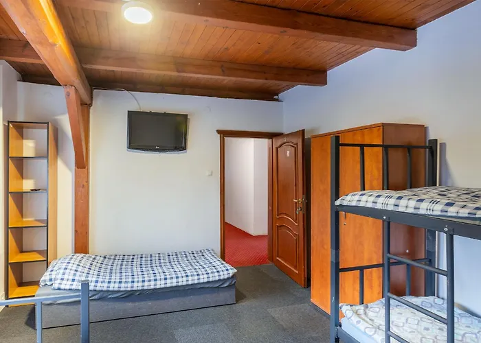 Rum i privatbostad Mitry 4 *