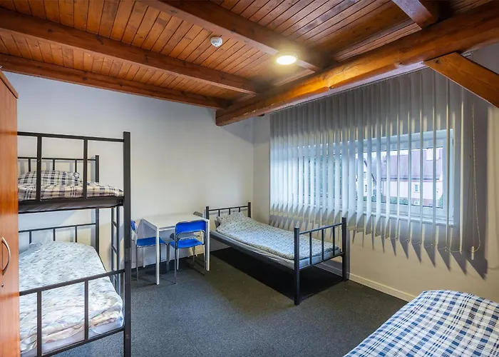 בית אירוח Mitry 4