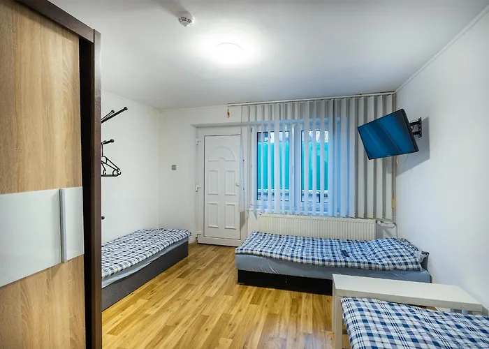 Mitry 4 Rum i privatbostad *