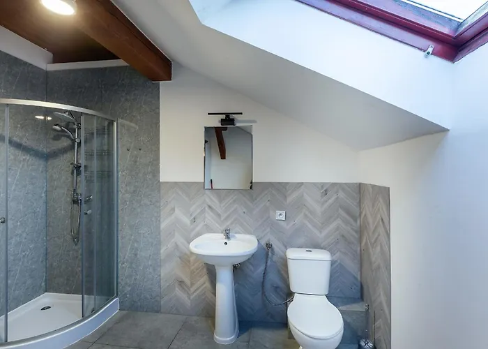 Privatunterkunft Mitry 4 *