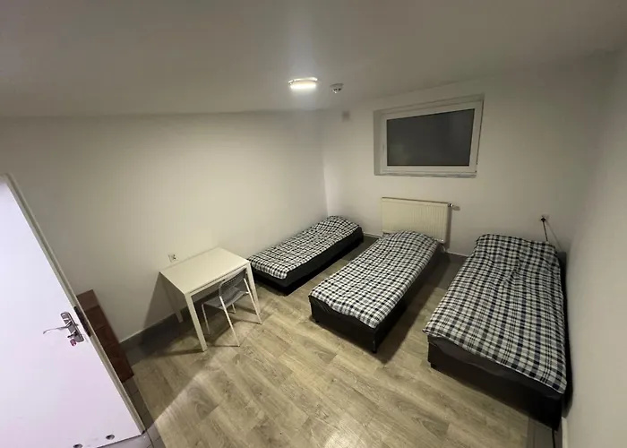 Privatunterkunft Mitry 4 *