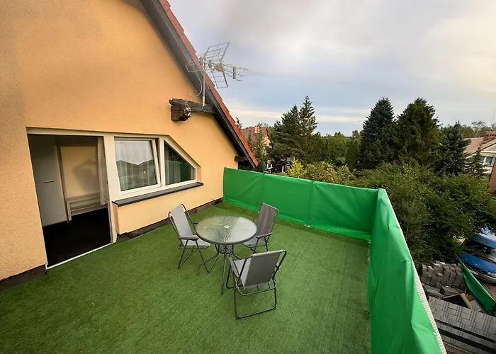 Mitry 4 Privatunterkunft *