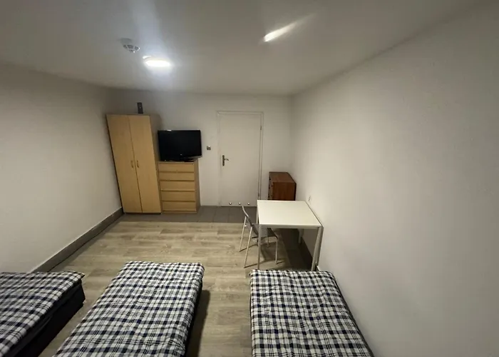 Mitry 4 Privatunterkunft Gdynia