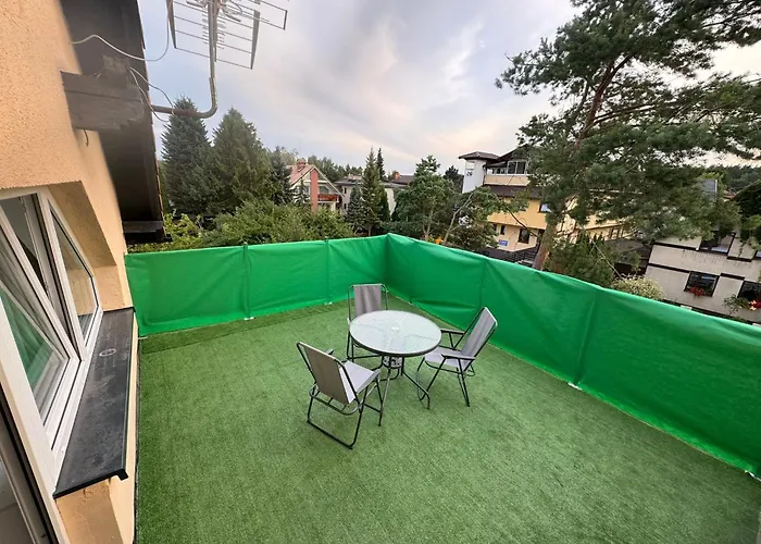 Rum i privatbostad Mitry 4 *