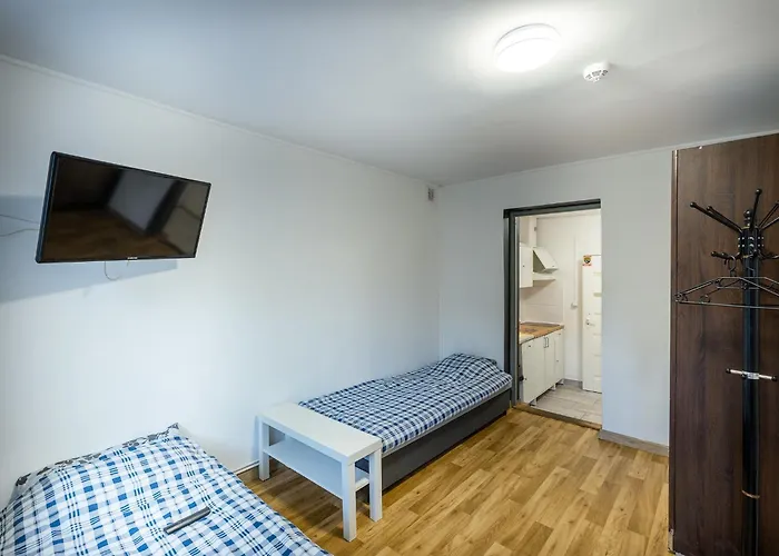 Mitry 4 Rum i privatbostad Gdynia