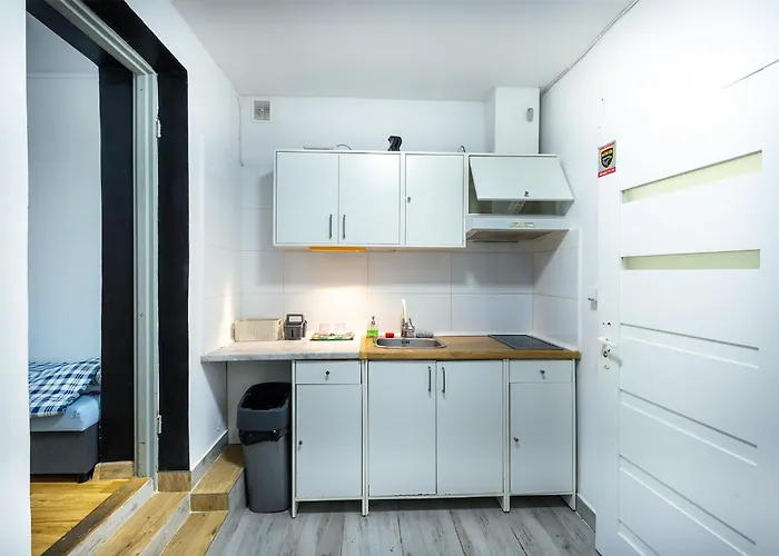 Rum i privatbostad Mitry 4 Gdynia