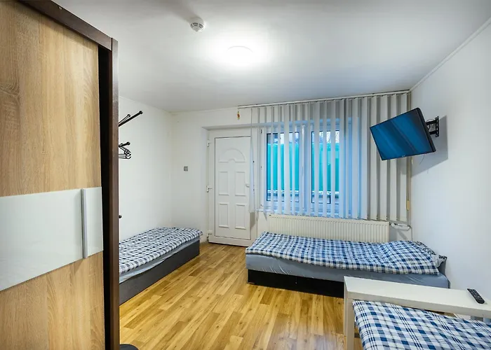 Mitry 4 Privatunterkunft