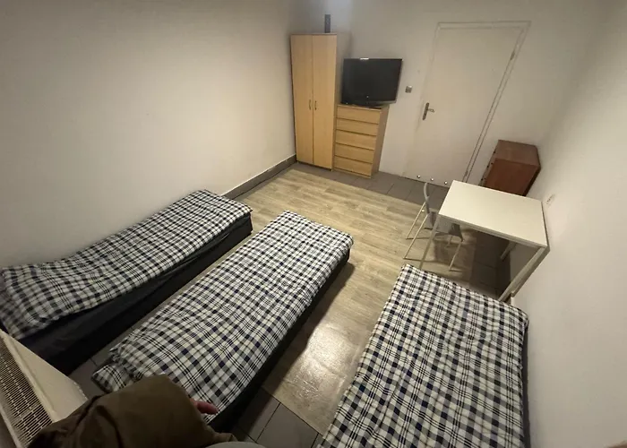 Rum i privatbostad Mitry 4 *