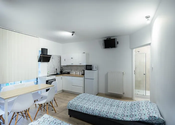 Rum i privatbostad Mitry 4