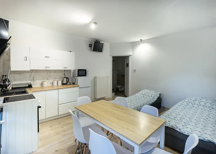 Mitry 4 Privatunterkunft