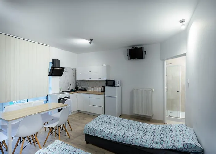 בית אירוח Mitry 4