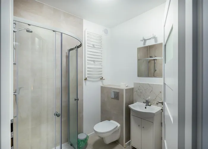 Rum i privatbostad Mitry 4