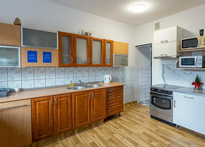 Rum i privatbostad Mitry 4 Gdynia