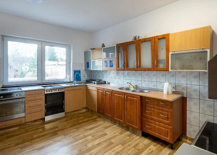 Privatunterkunft Mitry 4 *