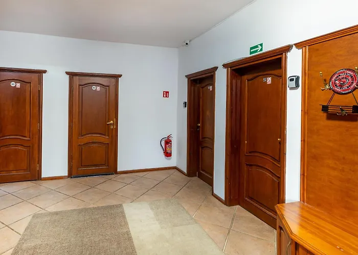 Rum i privatbostad Mitry 4 *